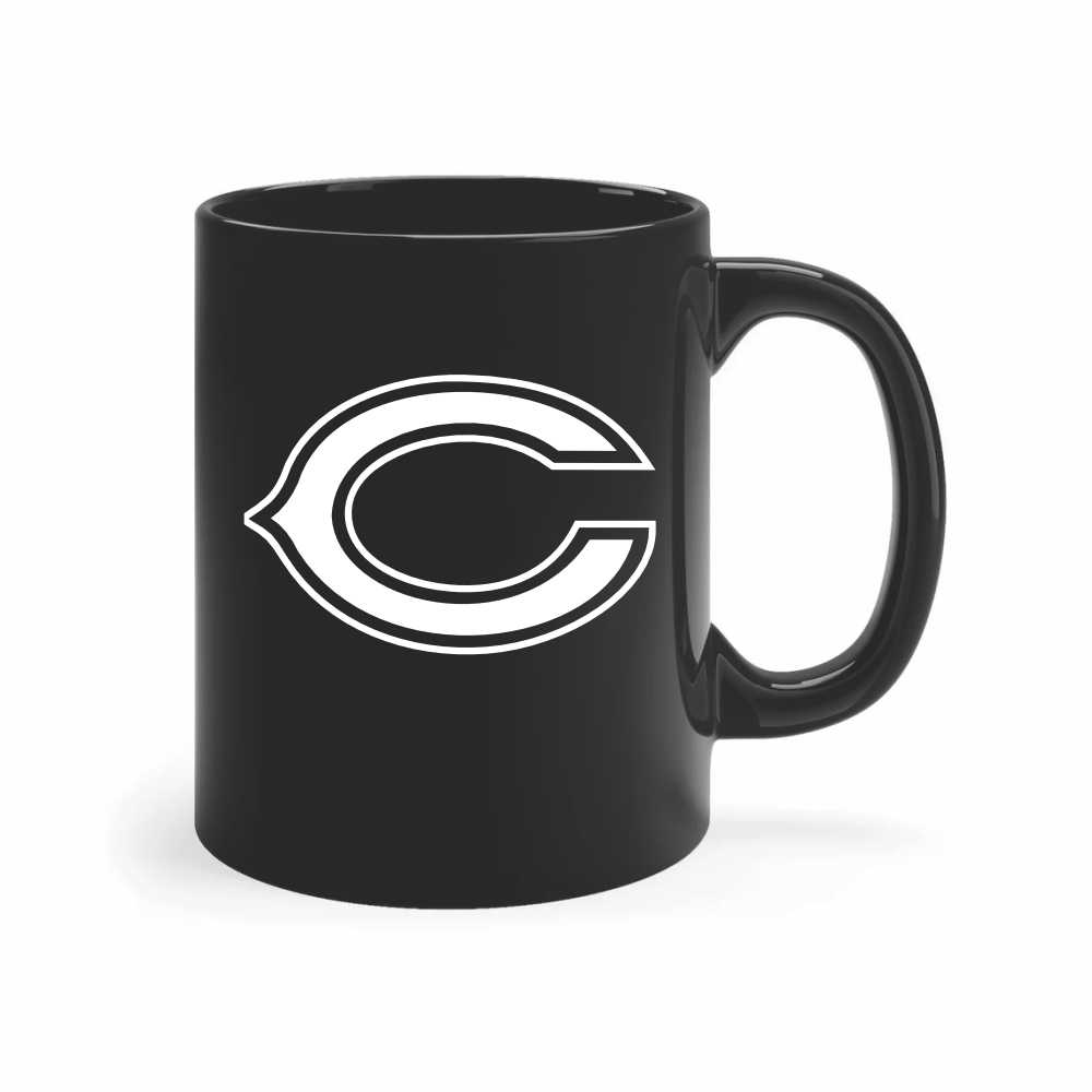 chicago bears 624 vinyl decal sticker