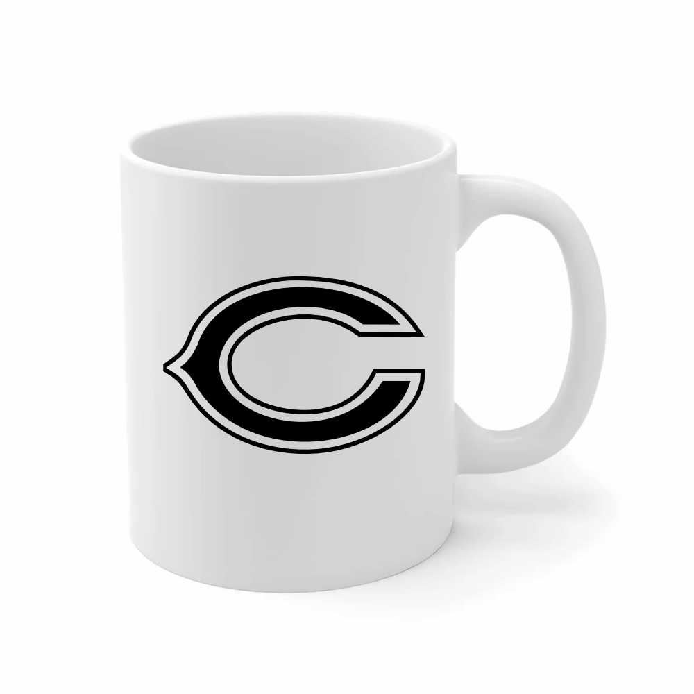 chicago bears 624 vinyl decal sticker