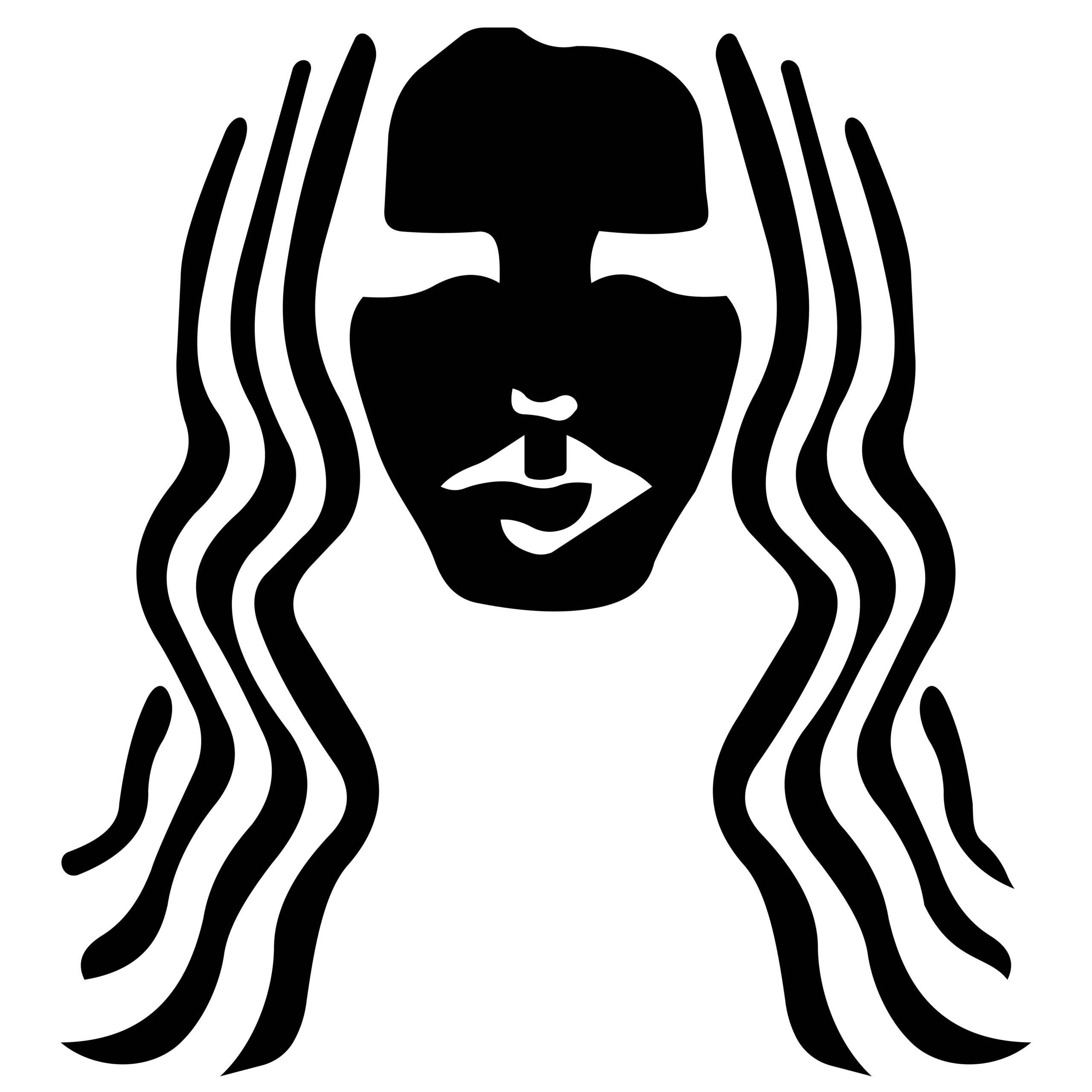 chris cornell sound garden decal sticker