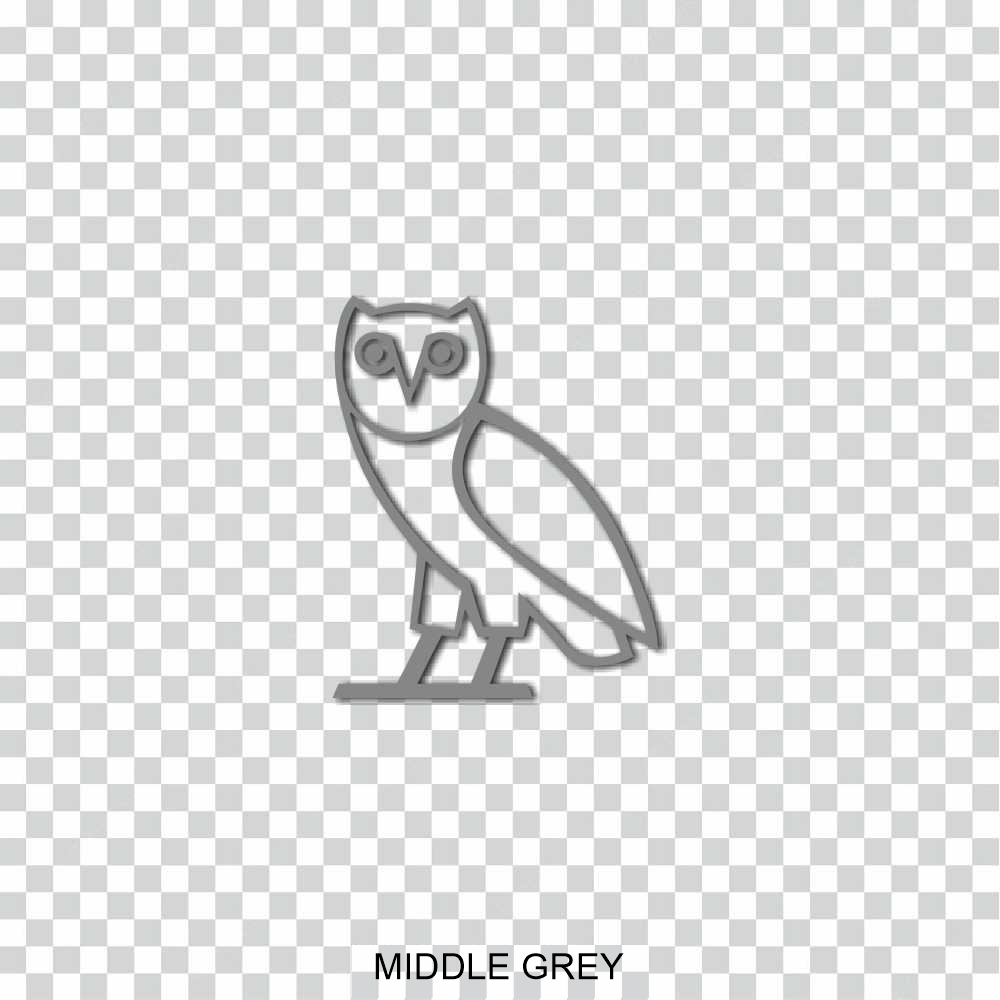 custom ovo owl vinyl decal sticker