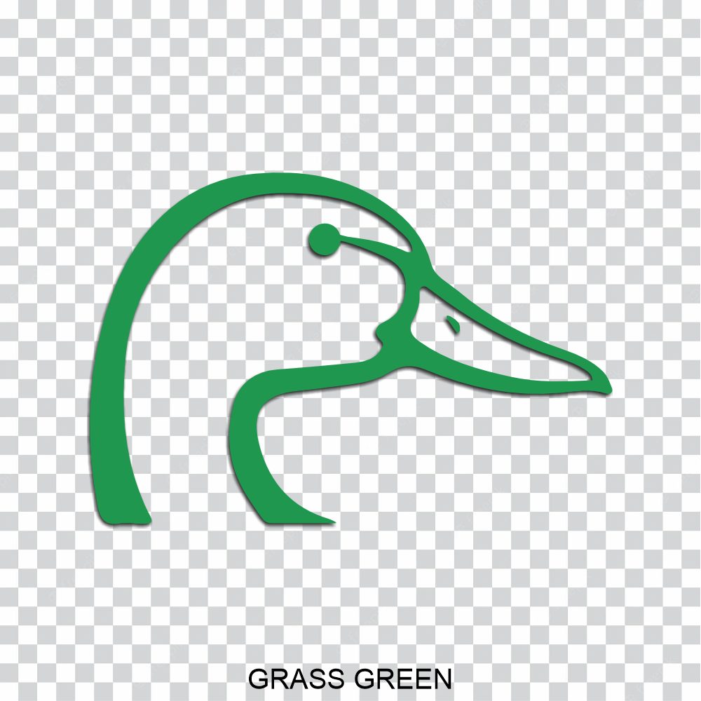 ducks unlimited logo 1 vinyl decal sticker
