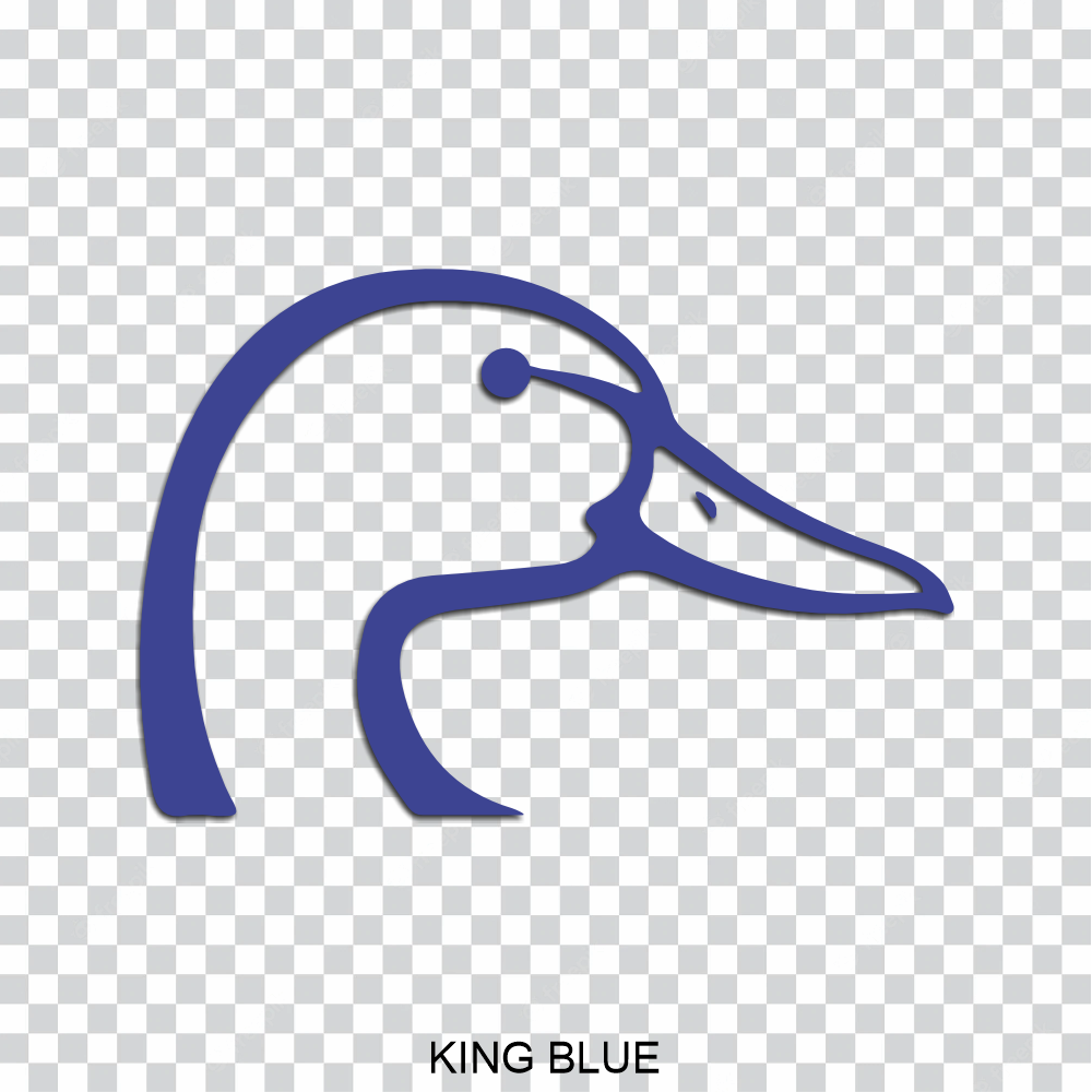 ducks unlimited logo 1 vinyl decal sticker