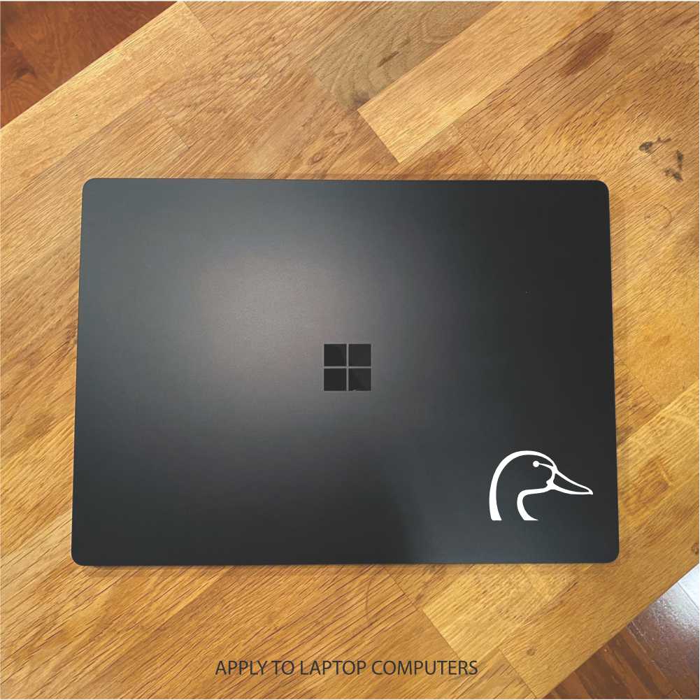 ducks unlimited logo 1 vinyl decal sticker