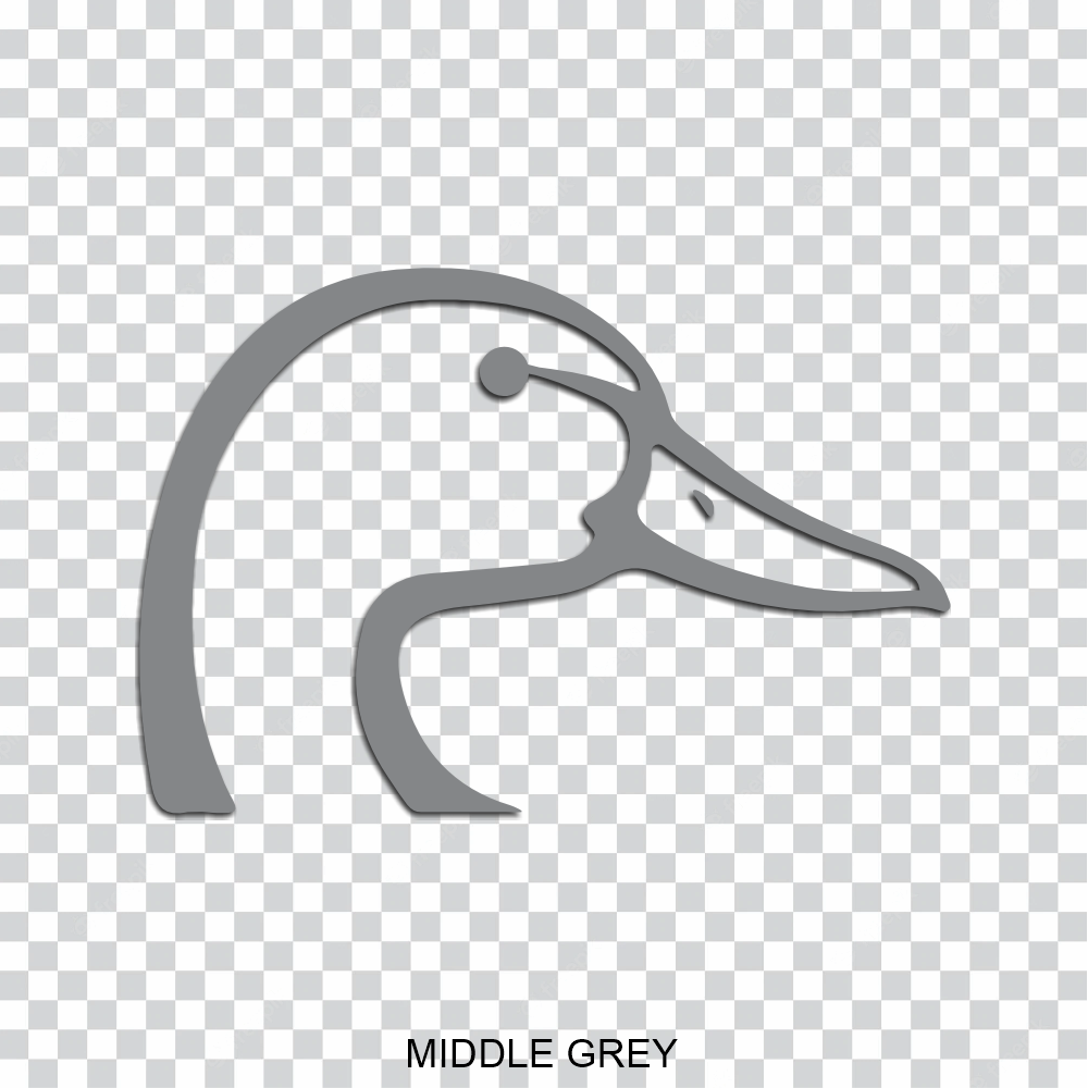 ducks unlimited logo 1 vinyl decal sticker