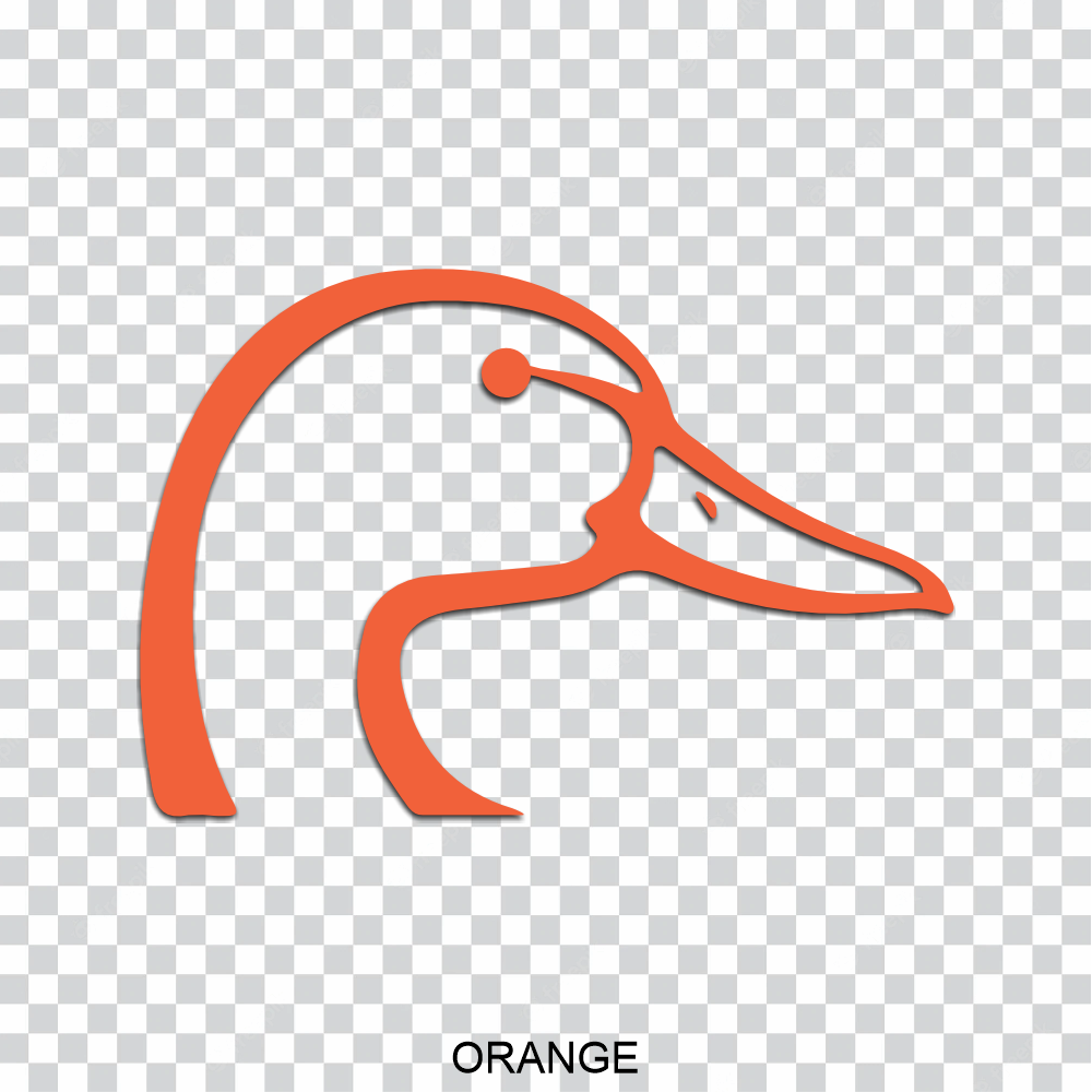 ducks unlimited logo 1 vinyl decal sticker
