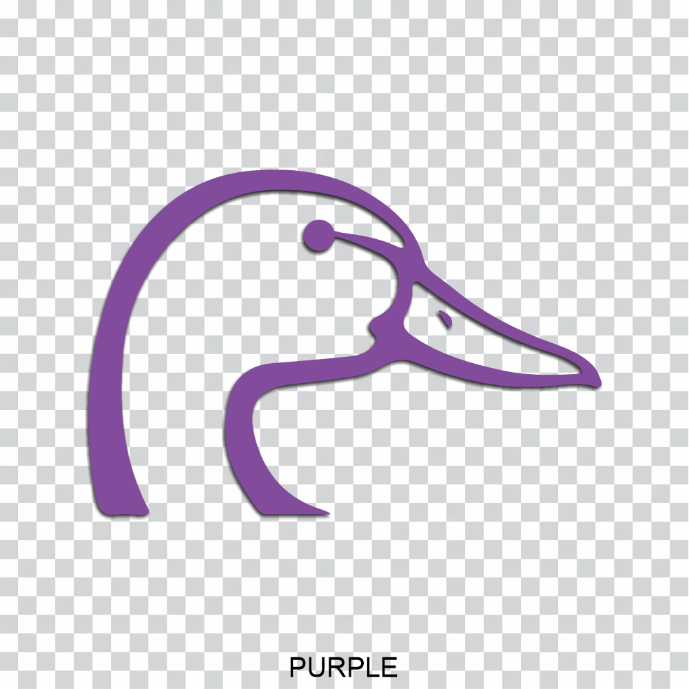 ducks unlimited logo 1 vinyl decal sticker