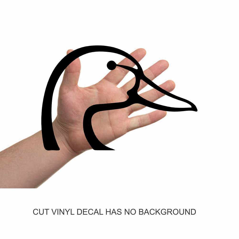 ducks unlimited logo 1 vinyl decal sticker