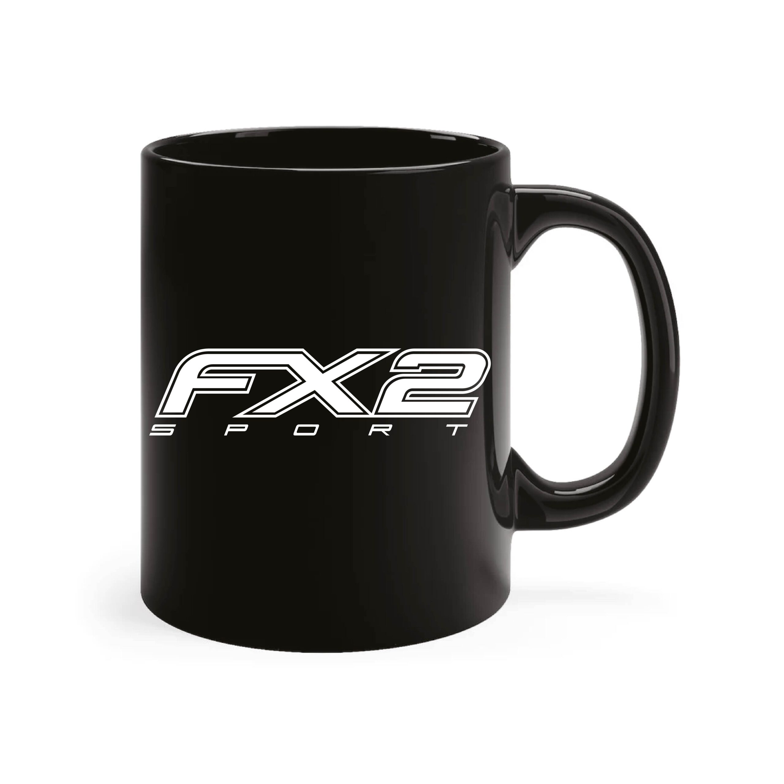 ford fx2 sport vinyl decal sticker