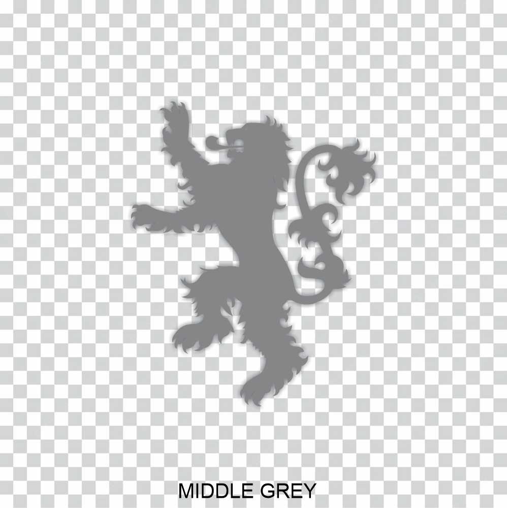 game of thrones house lannister vinyl decal sticker