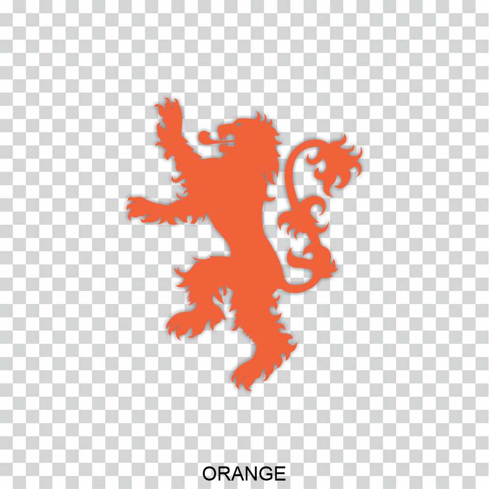 game of thrones house lannister vinyl decal sticker