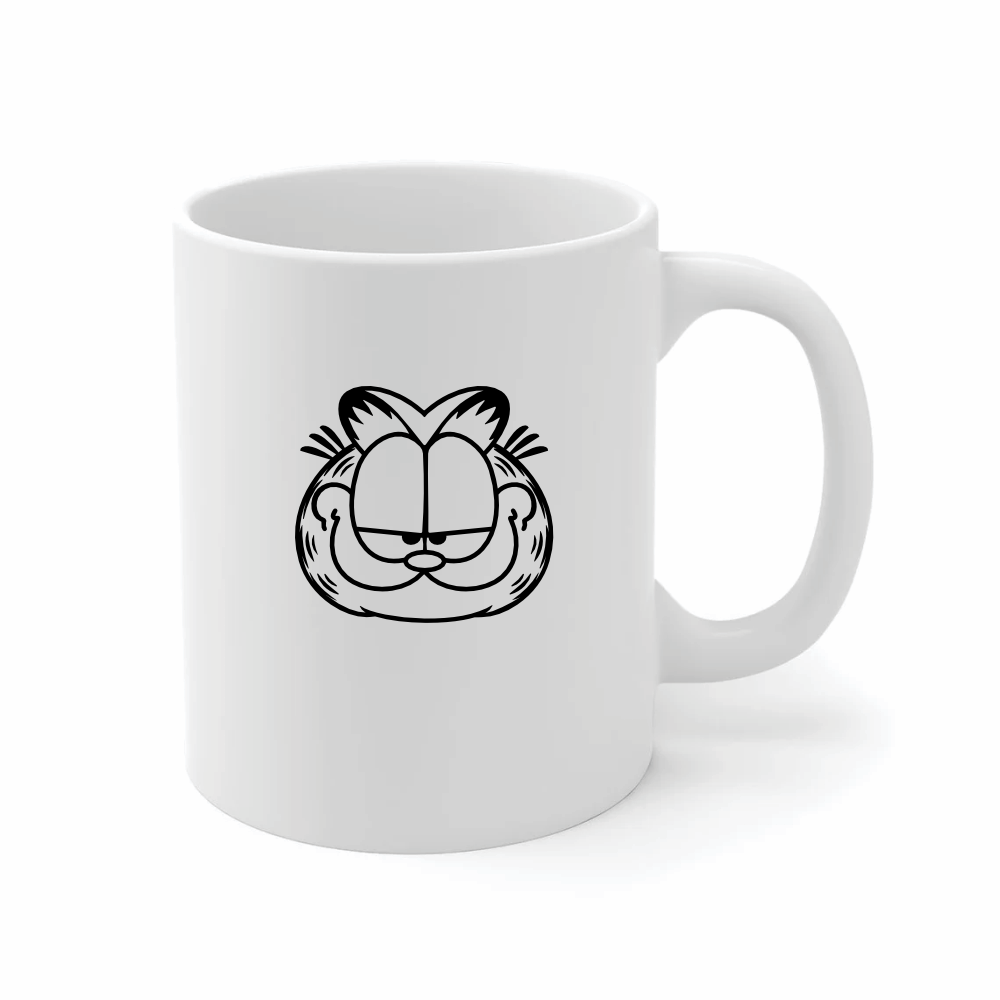 garfield 425 vinyl decal sticker