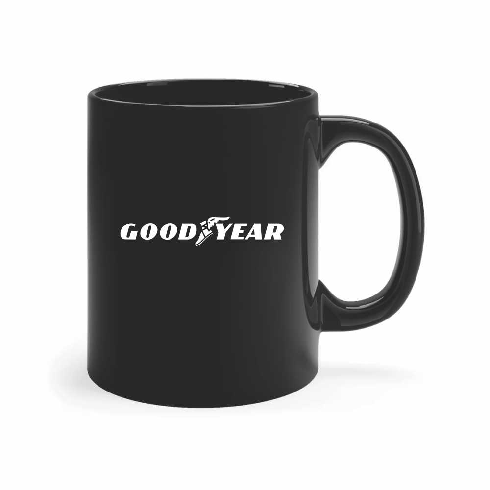 goodyear logo decal sticker