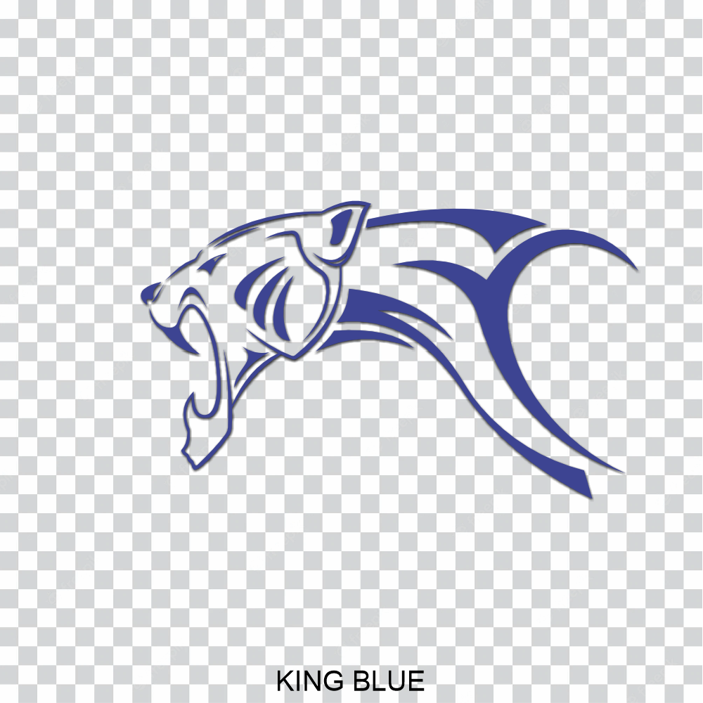 jaguar head vinyl decal sticker