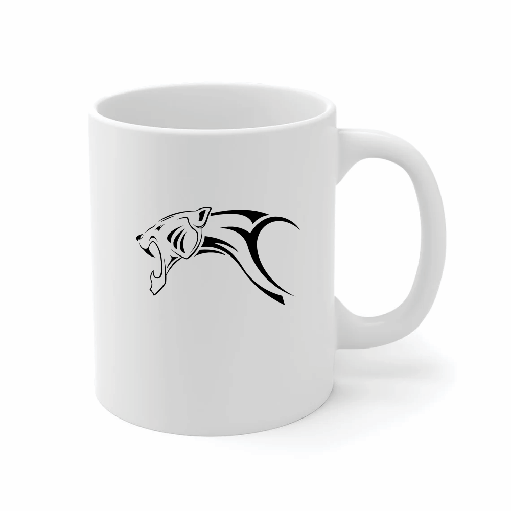 jaguar head vinyl decal sticker