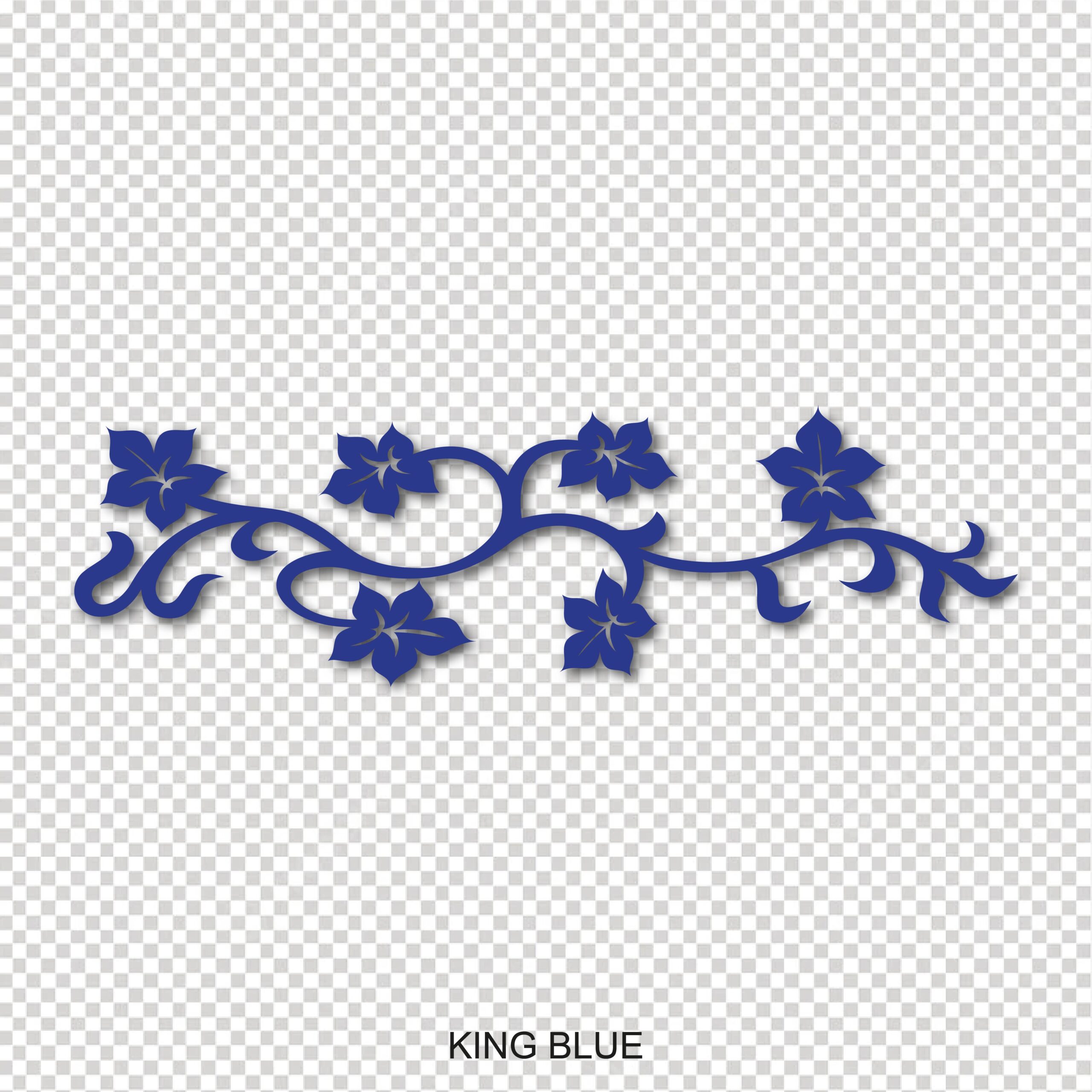 leaf border vinyl decal sticker
