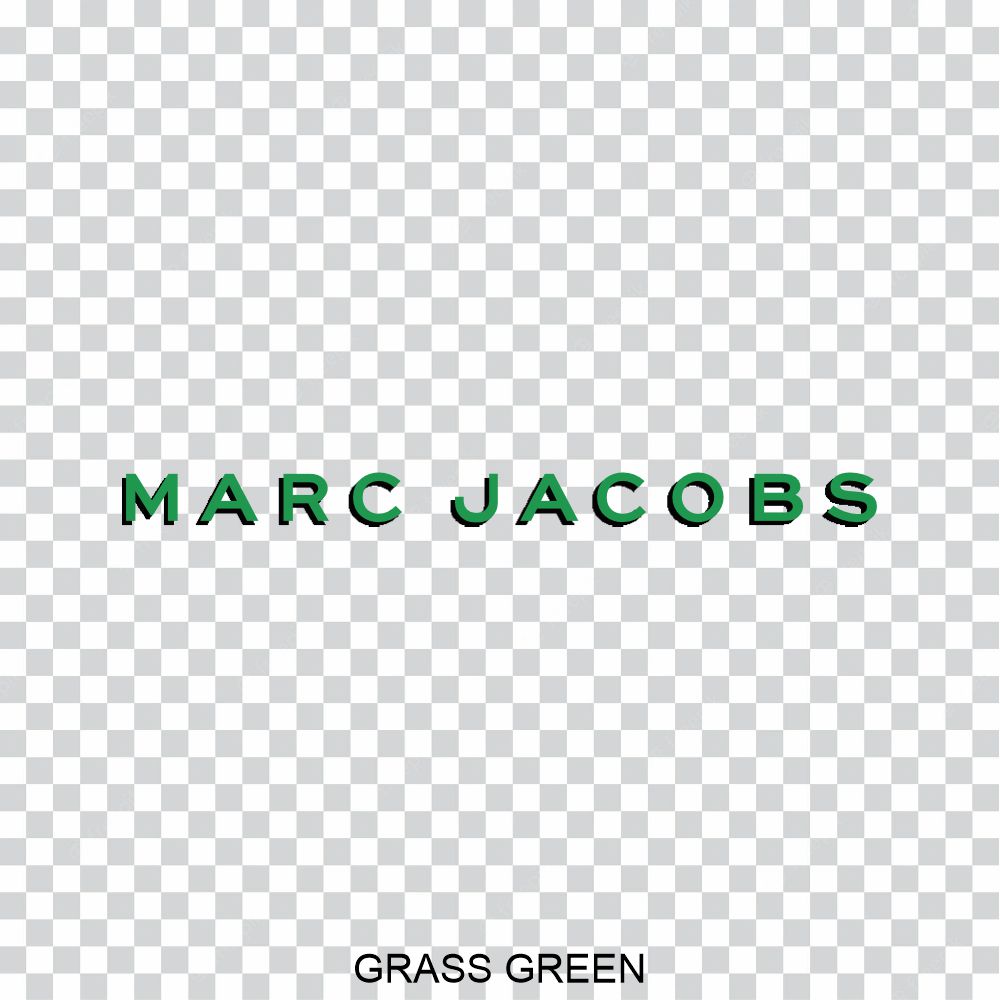 marc jacobs logo vinyl decal sticker