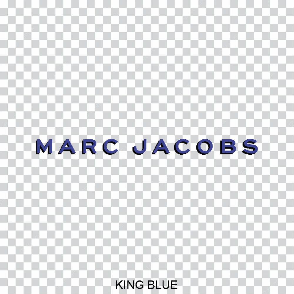 marc jacobs logo vinyl decal sticker