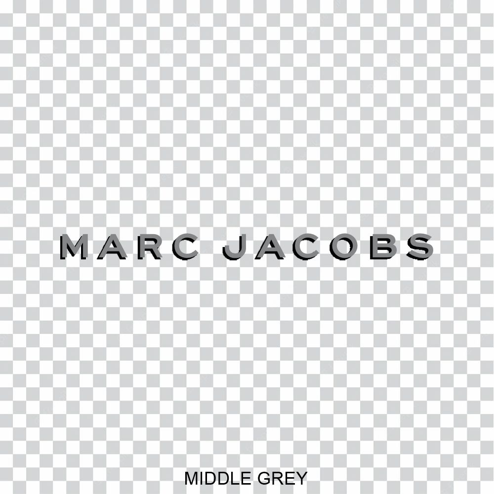 marc jacobs logo vinyl decal sticker