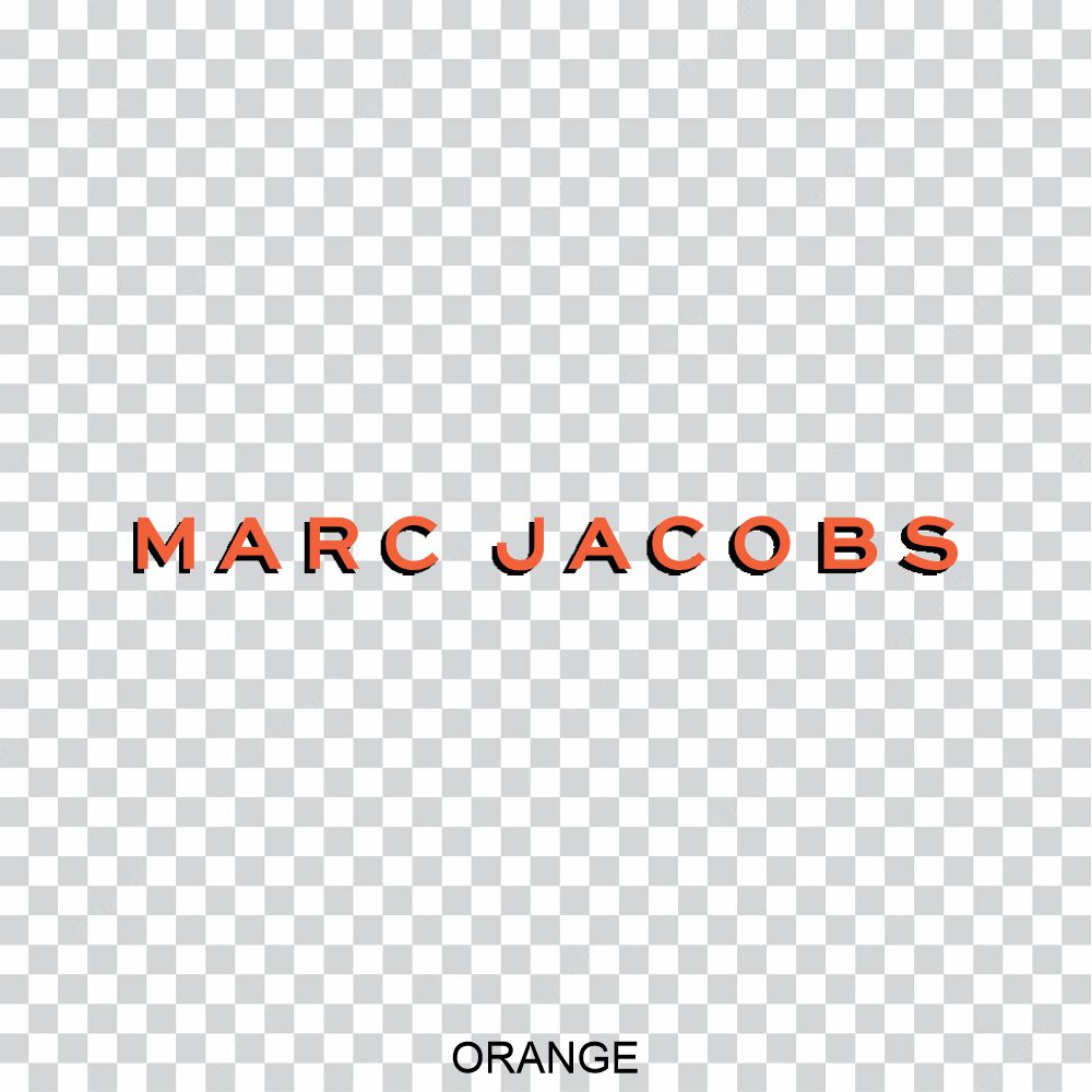 marc jacobs logo vinyl decal sticker
