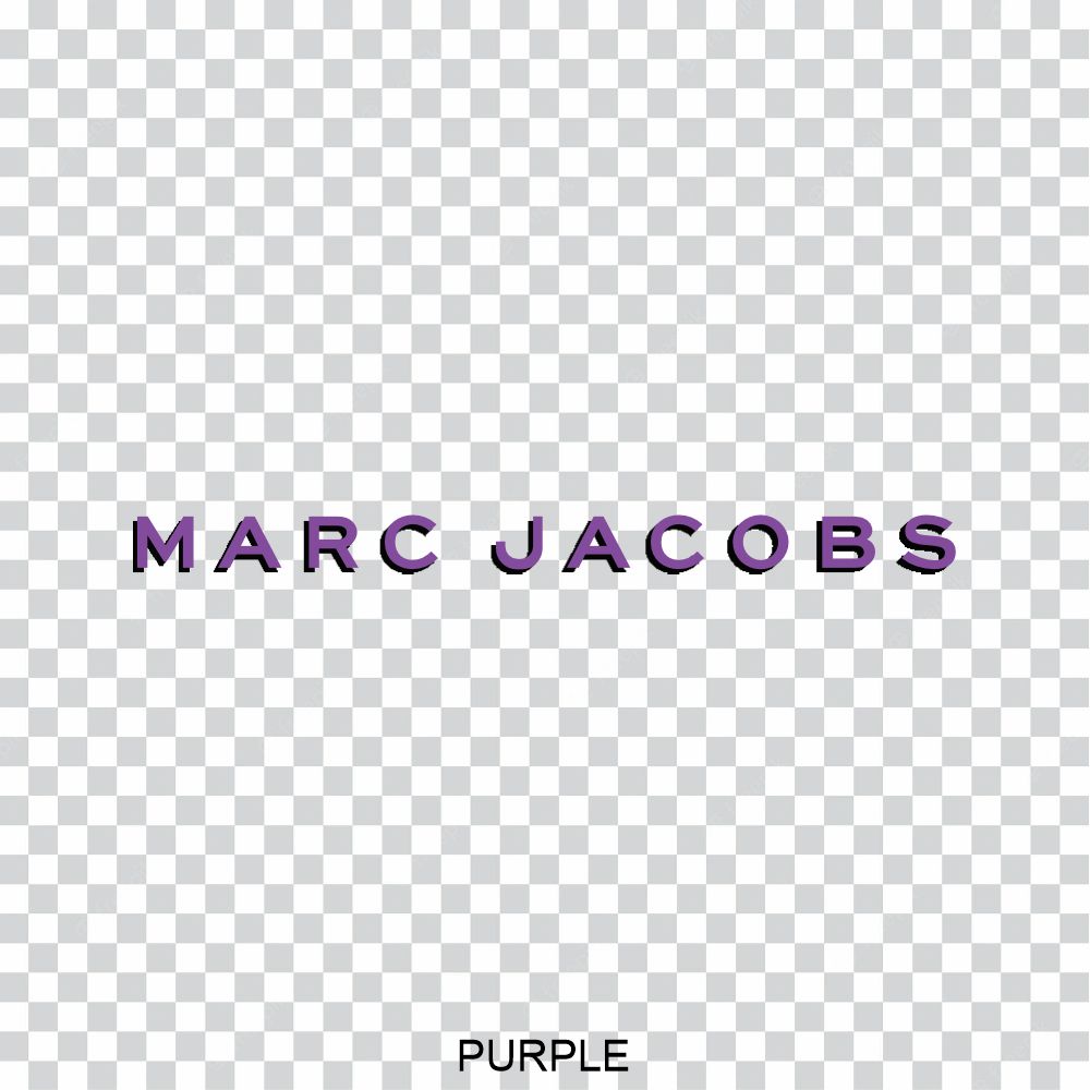 marc jacobs logo vinyl decal sticker