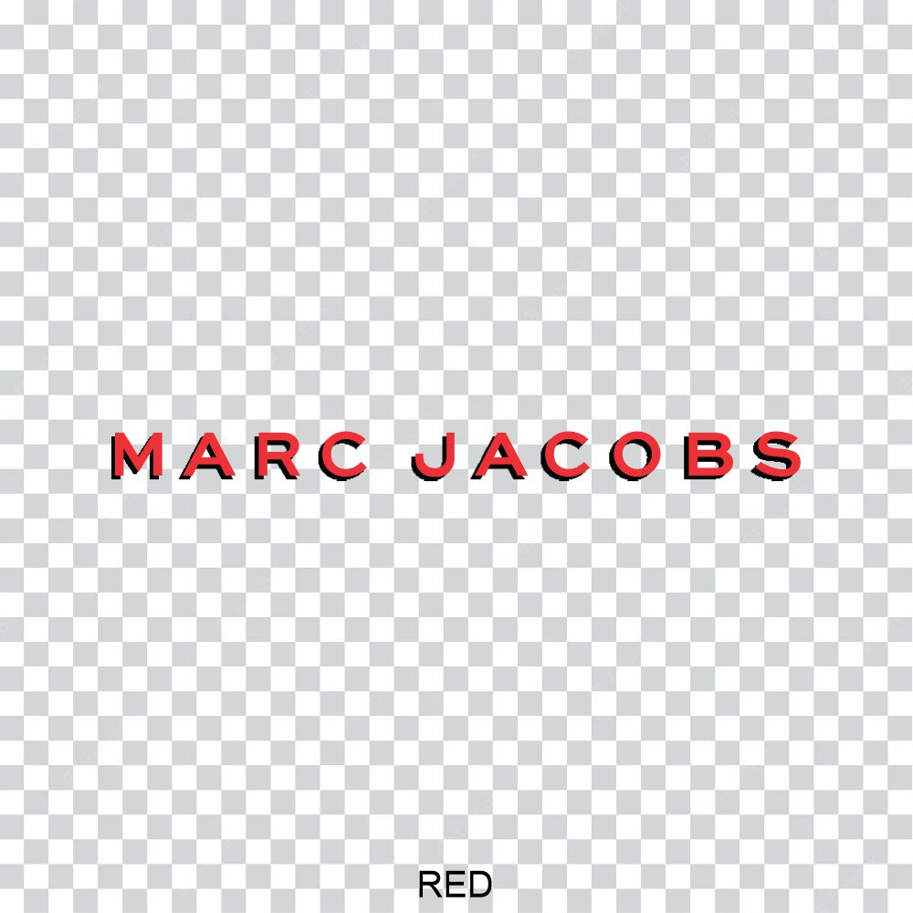 marc jacobs logo vinyl decal sticker