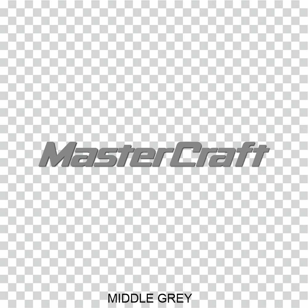 mastercraft boats vinyl decal sticker