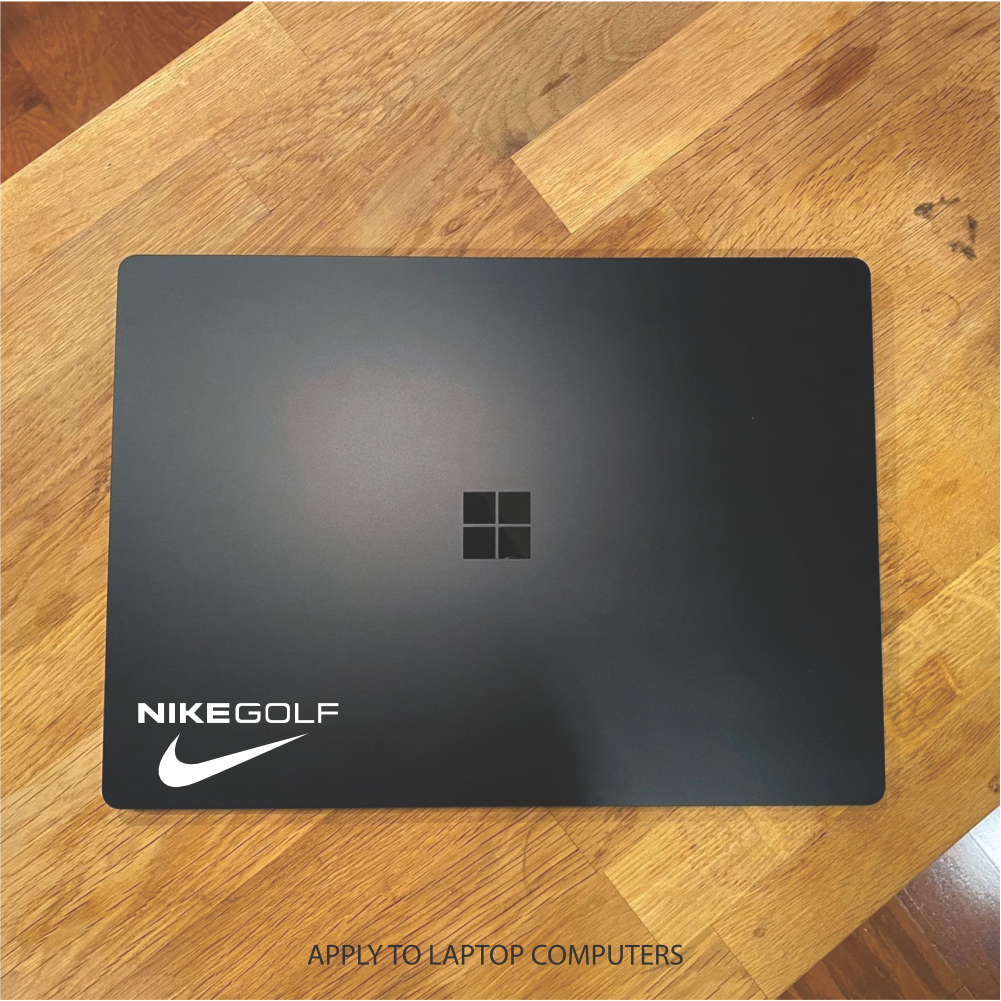 nike golf original vinyl decal sticker