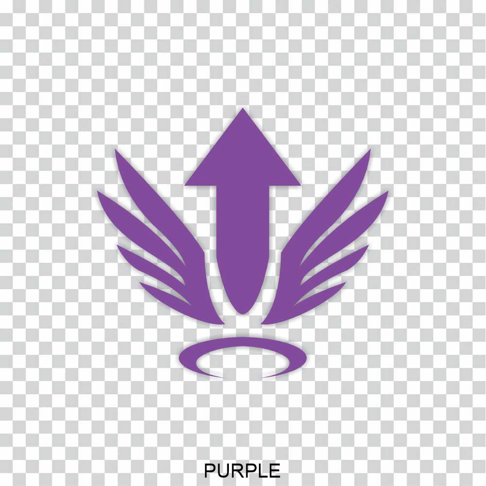 overwatch mercy ultimate vinyl decal sticker