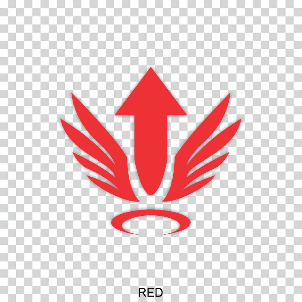 overwatch mercy ultimate vinyl decal sticker