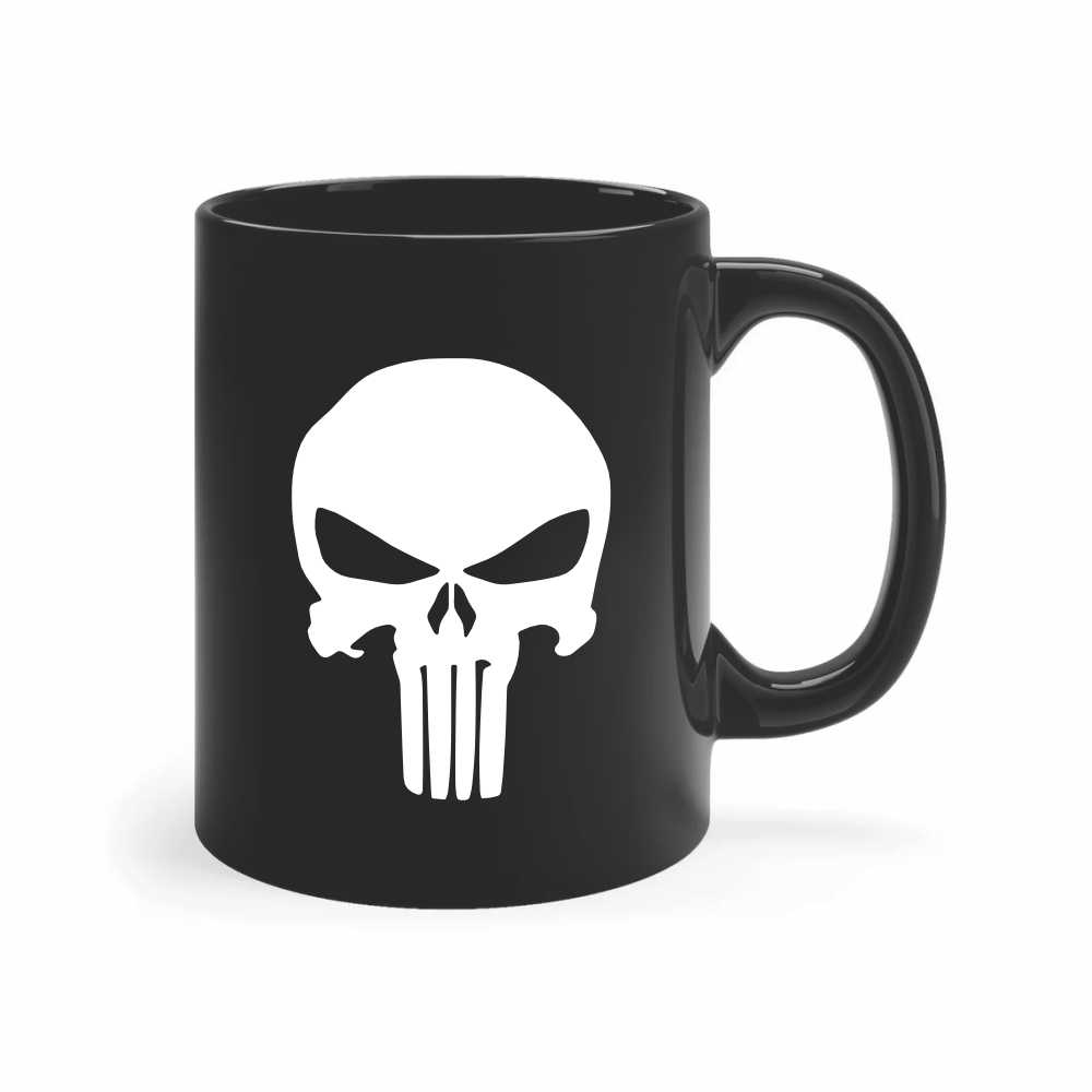punisher skull truck decal sticker