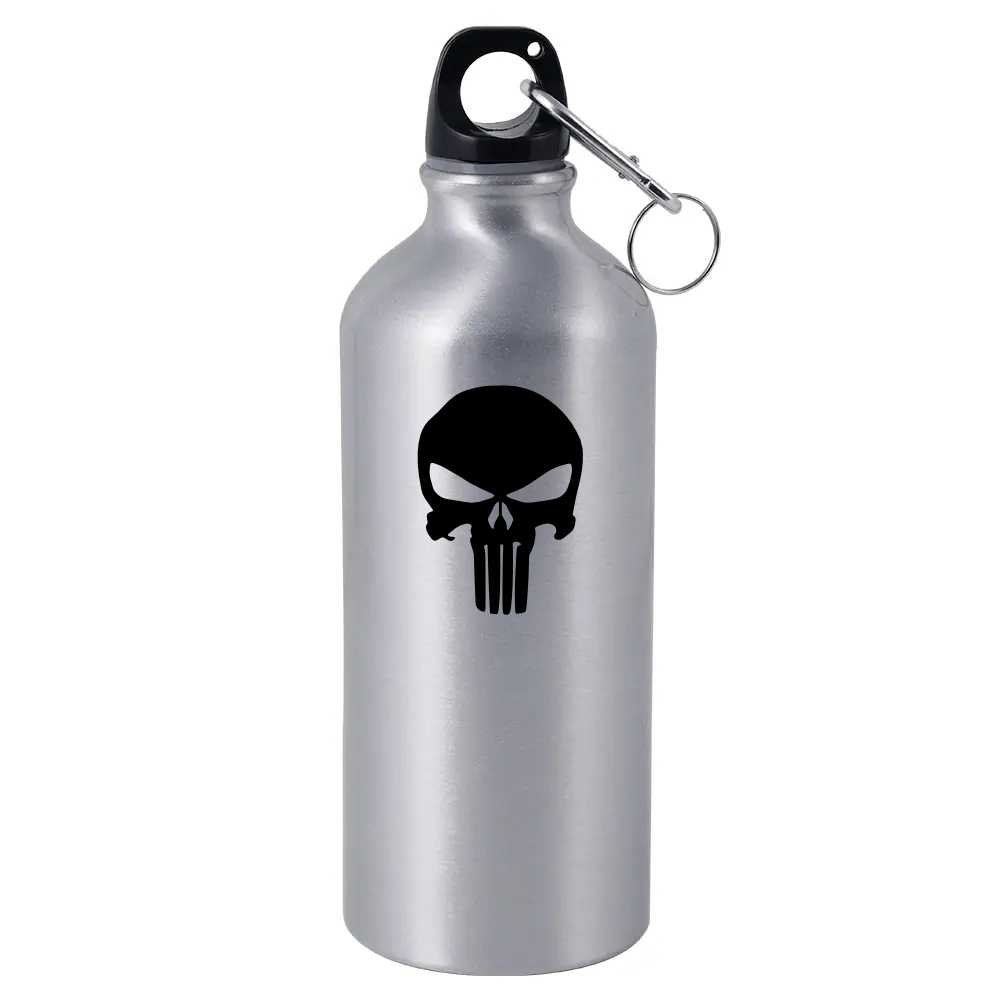 punisher skull truck decal sticker