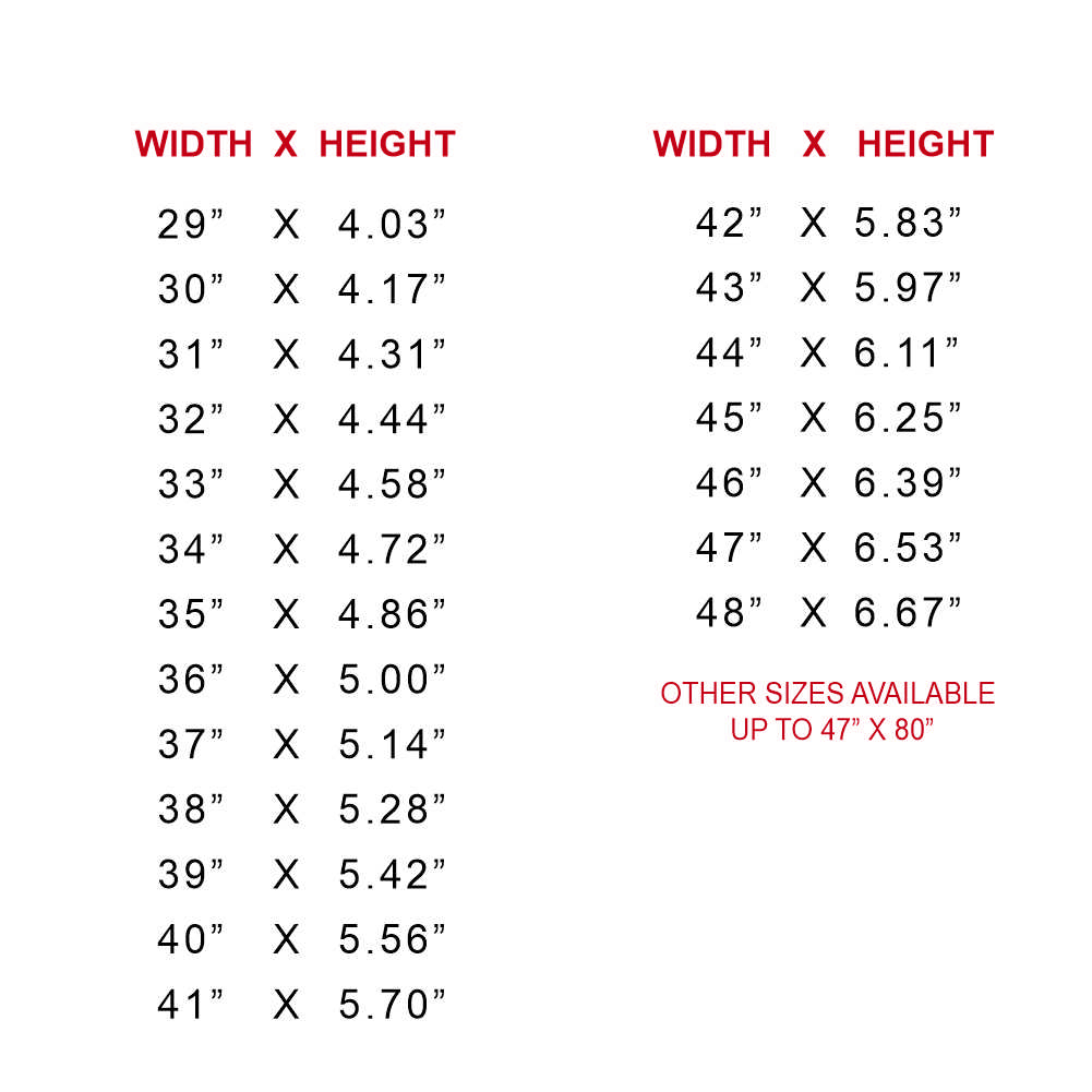 ranger style 1 boat kit vinyl decal sticker