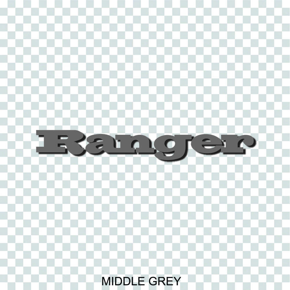 ranger style 1 boat kit vinyl decal sticker