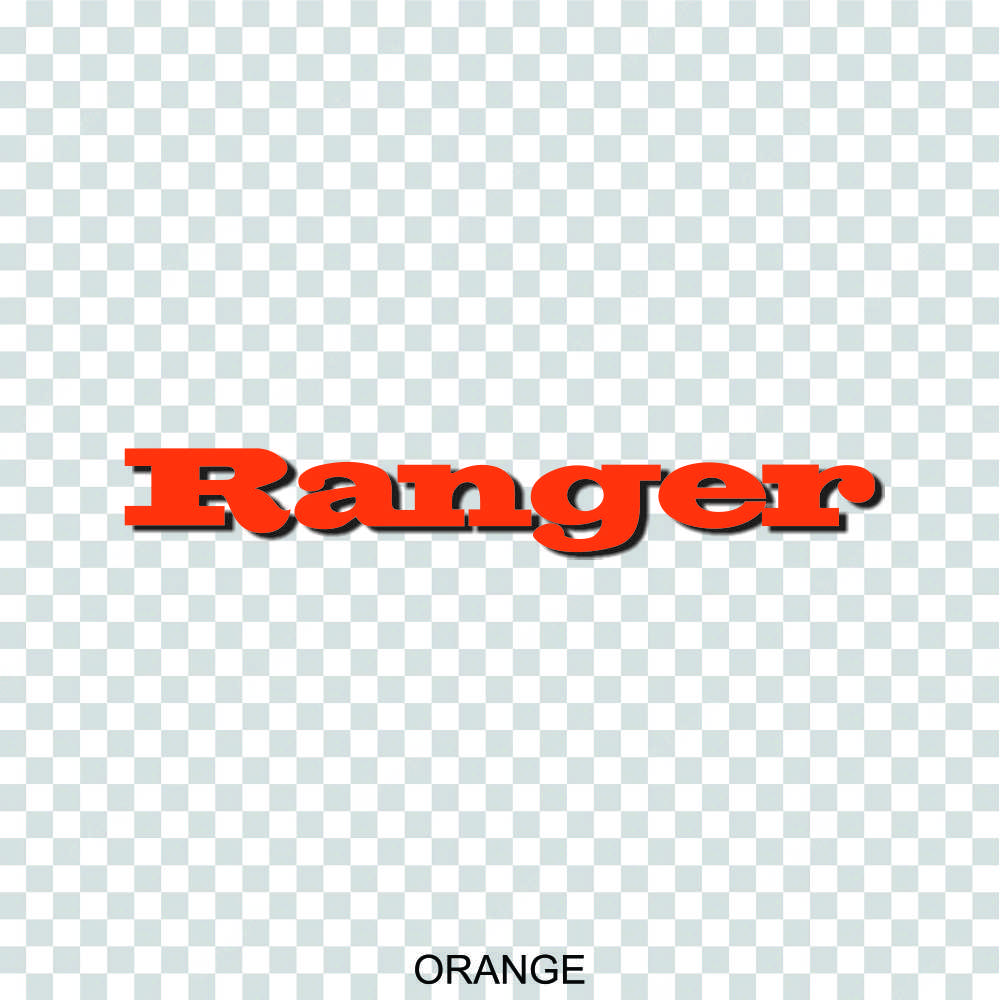 ranger style 1 boat kit vinyl decal sticker