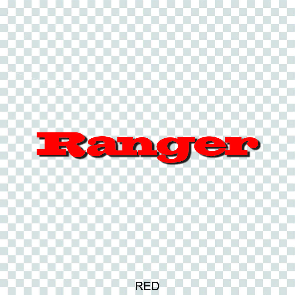 ranger style 1 boat kit vinyl decal sticker
