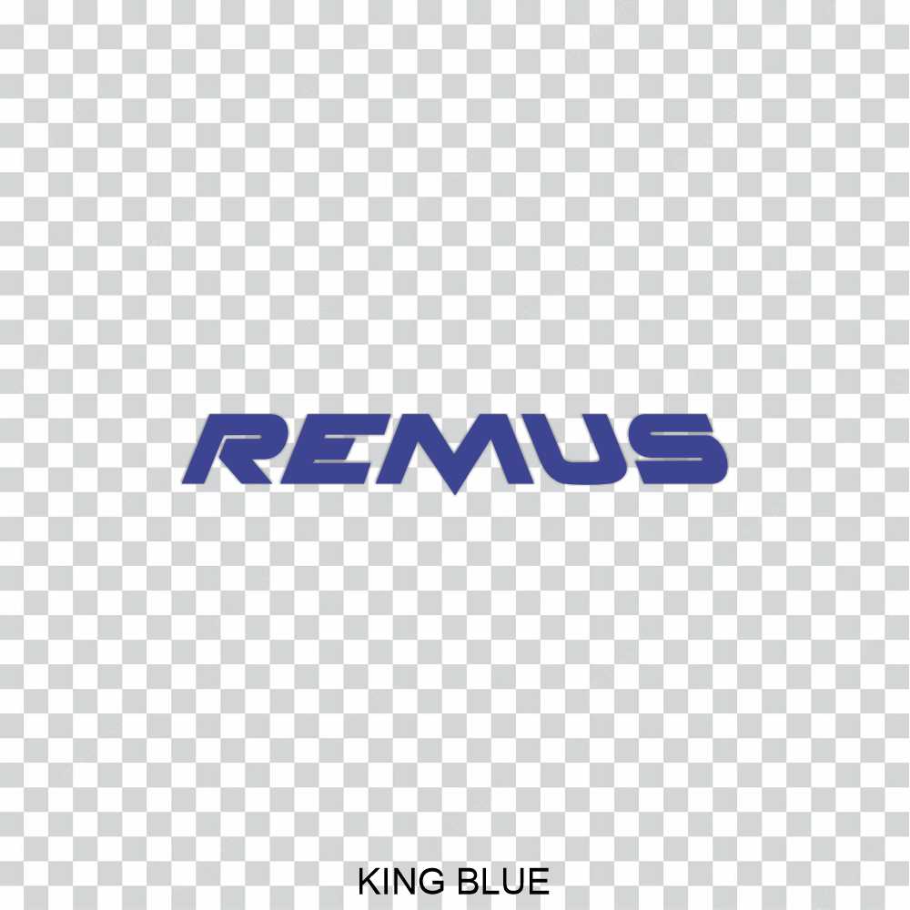 remus vinyl decal sticker