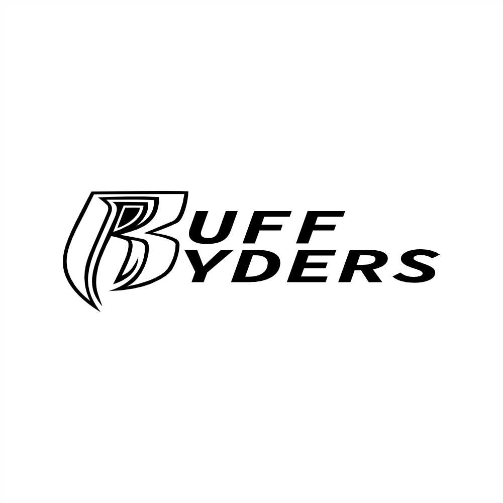 ruff ryders graphic vinyl decal sticker