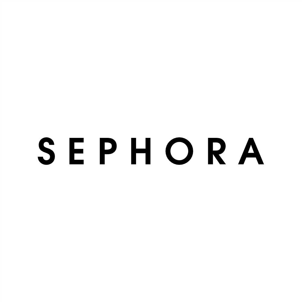 sephora logo vinyl decal sticker