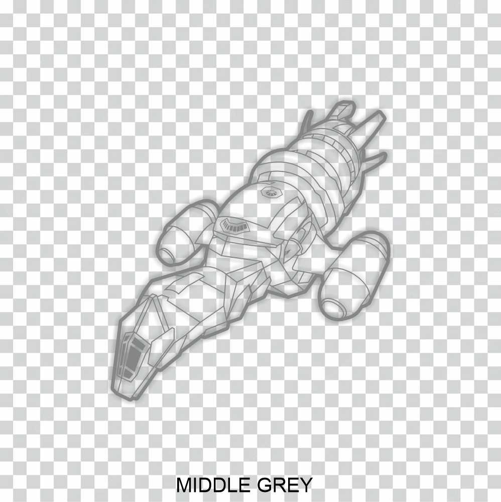 serenity firefly vessle vinyl decal sticker