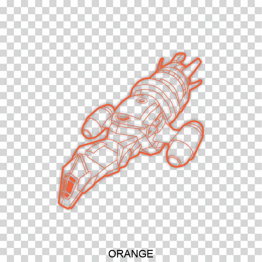 serenity firefly vessle vinyl decal sticker