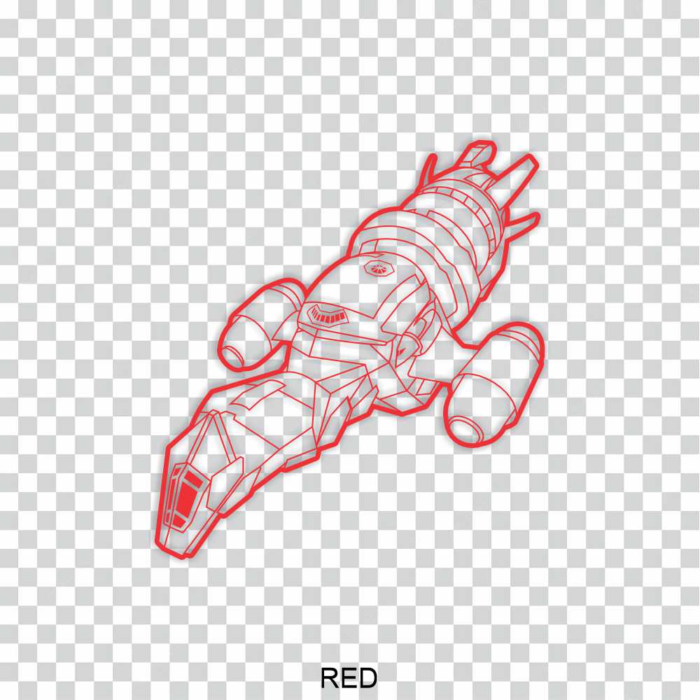 serenity firefly vessle vinyl decal sticker