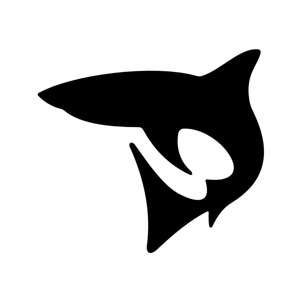 shark vinyl decal sticker