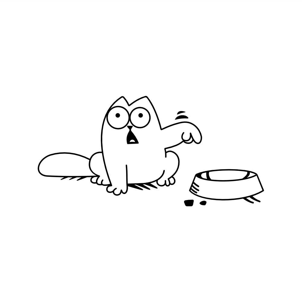 simon039s cat vinyl decal sticker