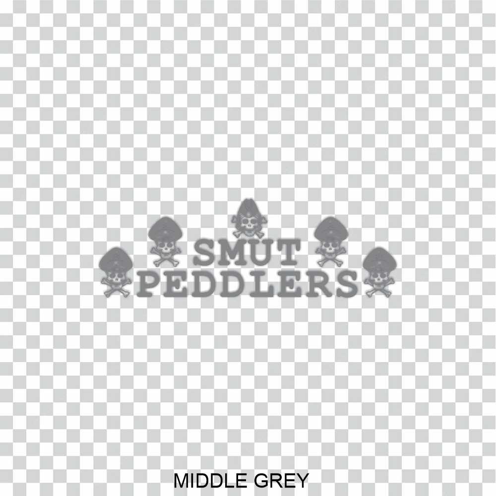 smut peddlers band vinyl decal sticker