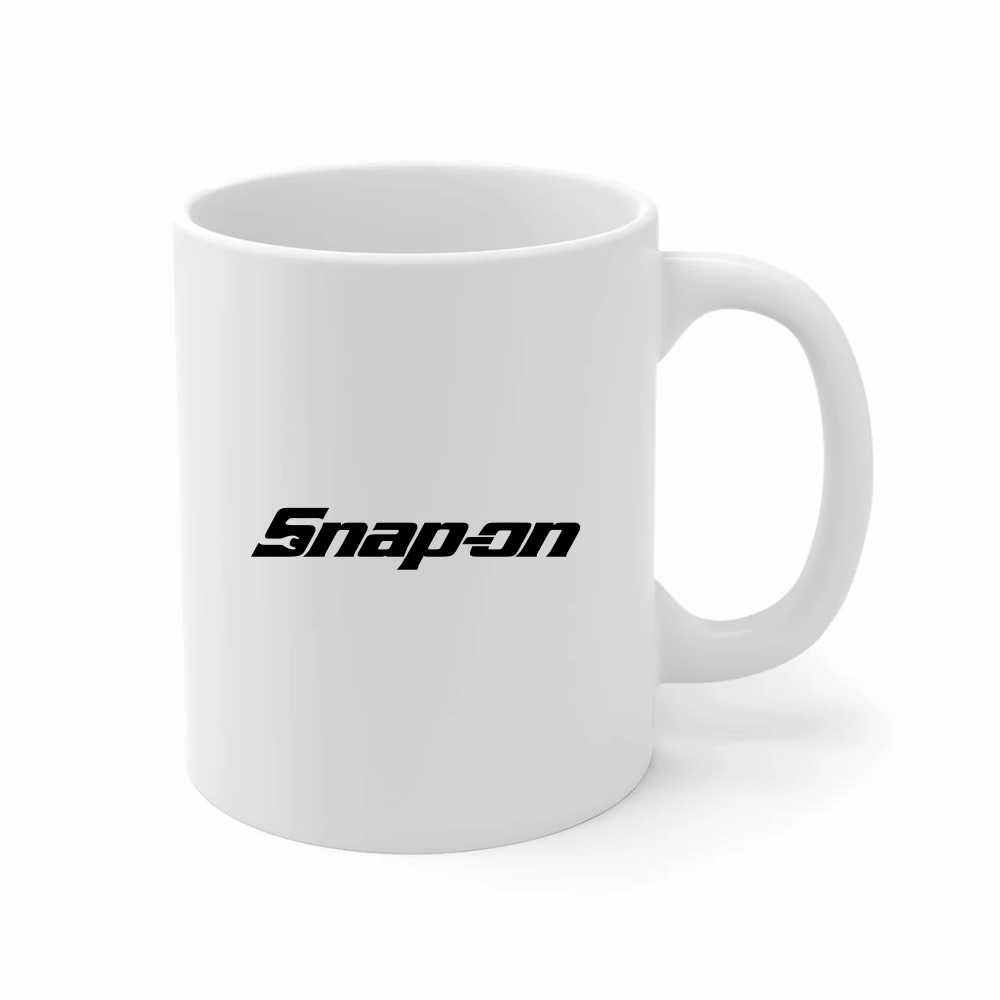 snap on logo vinyl decal sticker