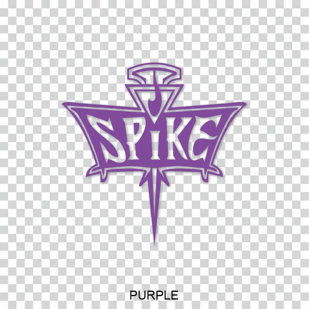 spike symbol from buffy the vampire slayer vinyl decal sticker