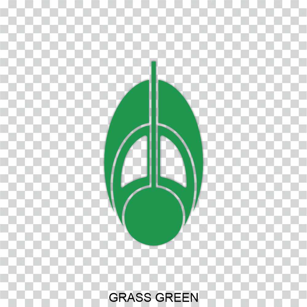 star trek bajoran symbol vinyl decal sticker