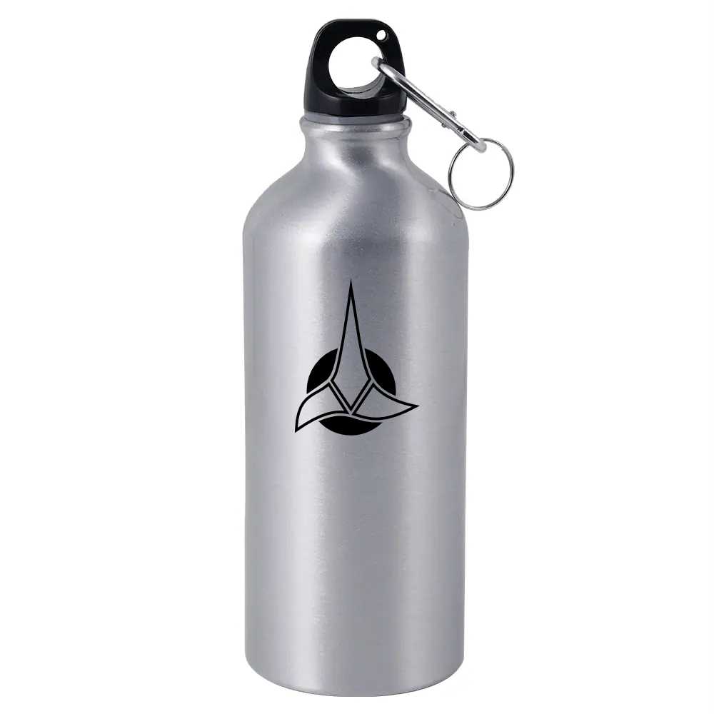 star trek klingon bumper spock vinyl decal sticker