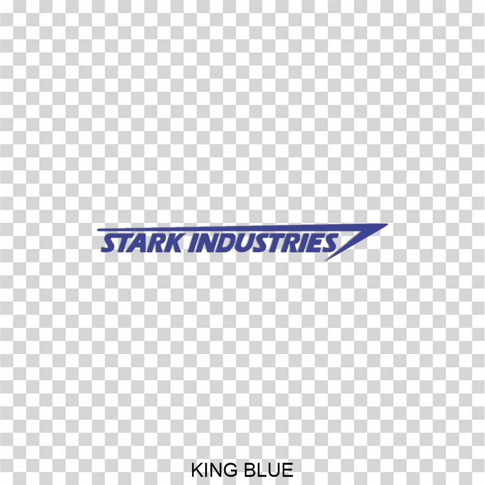 stark industries avengers vinyl decal sticker