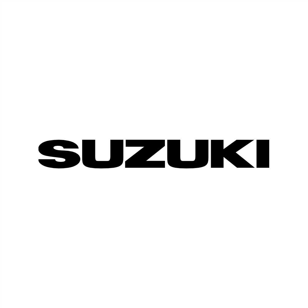 suzuki windshield banner 1 vinyl decal sticker